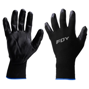 Guantes de nailon con recubrimiento de nitrilo Foy