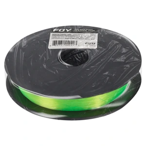 Foy-HPV3 / HPV3 Hilo para pesca calibre 0.3 mm color verde Foy