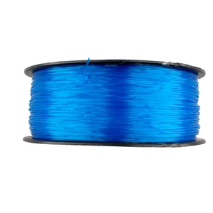 Foy-HPZ5 / HPZ5 Hilo para pesca calibre 0.5 mm color azul Foy
