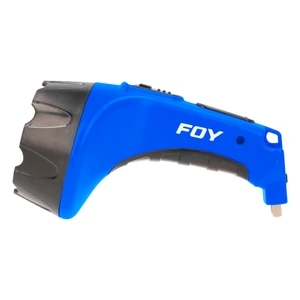 Foy-LEF60 / LEF60 Linterna de LED de mano ergonó mica recargable de 60 lm