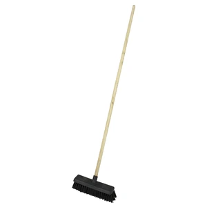 Foy-LIM03 / LIM03 Escoba tipo cepillo inclinado, 27 cm Foy