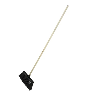 Foy-LIM05 / LIM05 Escoba tipo cepillo chica, 33 cm Foy