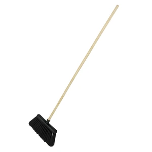 Foy-LIM06 / LIM06 Escoba tipo cepillo grande, 37 cm Foy