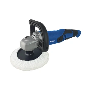 Foy-LP37 / LP37 Pulidora angular 7 in 1500 - 420 0 RPM, 1200 W, 120 V