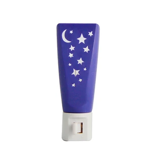Luz de Noche  Estrellas 127V Foy