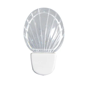 Lámpara decorativa de noche LED, RGB 0.2 W Foy