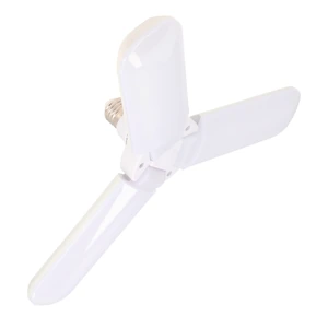 Foy-LV550 / LV550 Lámpara de LED tipo ventilador de 5 aspas, 50 W