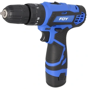 Foy-RI312 / RI312 Rotomartillo de impacto 3/8 in a batería Litio-ion 12 V, 30 Nm
