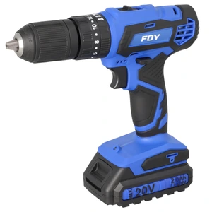 Foy-RI320 / RI320 Rotomartillo de impacto 1/2 in a batería Litio-ion 20 V, 35 Nm
