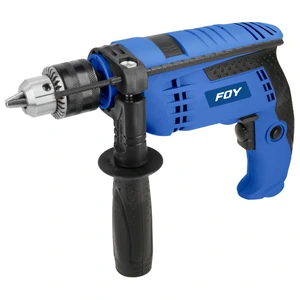 Foy-RM312D / RM312D Rotomartillo 1/2 in 550 W, 120 V , 0 - 3000 RPM con mango adici onal ajustable