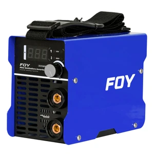 Foy-SI313BV / SI313BV Soldadora inverter para electr odos de 1 fase bi voltaje 110- 220 V, 130 A