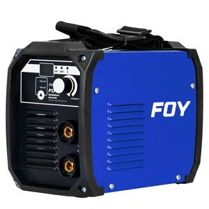 Foy-SI316BV / SI316BV Soldadora inverter para electr odos de 1 fase bi voltaje 110- 220 V, 160 A