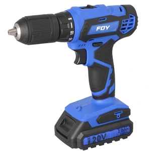 Foy-TI320 / TI320 Taladro/atornillador 1/2 in a ba tería Litio-ion 20 V, 35 Nm