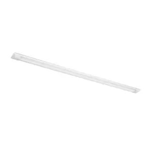 48391 / GAB-202L Luminario lineal delgado de LED 36 W para gabinete, Volteck