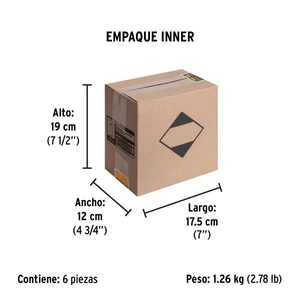 Lata de gas butano para encendedor, 125 g, PRETUL