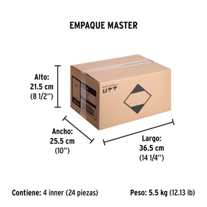 Lata de gas butano para encendedor, 125 g, PRETUL