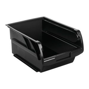 Gaveta apilable #3.5 de plástico, 29 x 19 x 13 cm, TRUPER