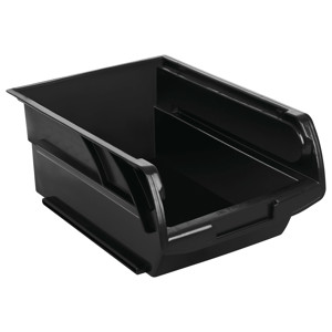 Gaveta apilable #4.5 de plástico, 38.5 x 24 x 17 cm, TRUPER