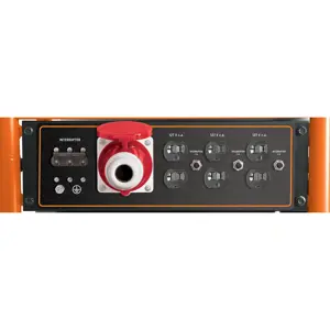 14359 / GEN-100X Generador portátil 10 kW motor a gasolina, Truper