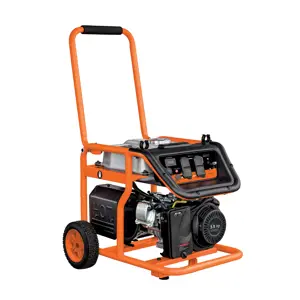 15341 / GEN-15X Generador portátil 1.5 kW motor a gasolina, Truper
