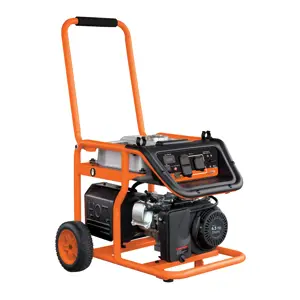 15342 / GEN-25X Generador portátil 2.5 kW motor a gasolina, Truper