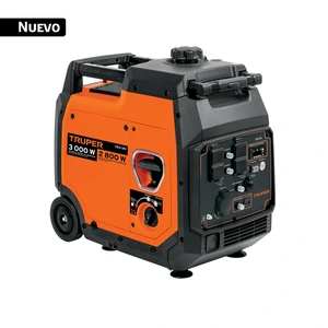 103775 / GEN-351 Generador inversor silencioso 3 kW, encendido electrónico