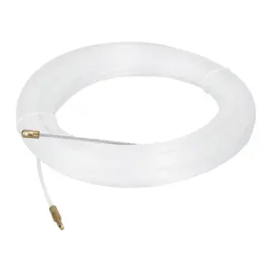 17758 / GNY-30 Guía de nylon de 30 m para cable, Truper
