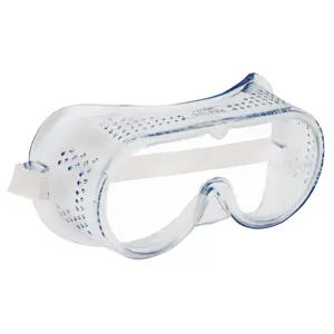 21538 / GOT-P Goggles de seguridad con ventilación directa, Pretul