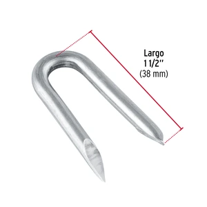 Fiero Caja con 10 kg grapas 1-1/2
