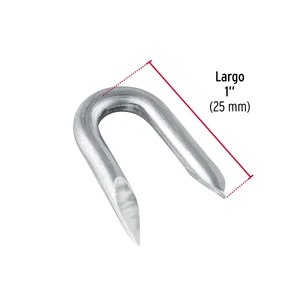 Fiero Caja con 10 kg de grapas 1