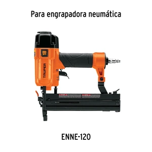 Truper Caja con 5000 grapas corona 1/4