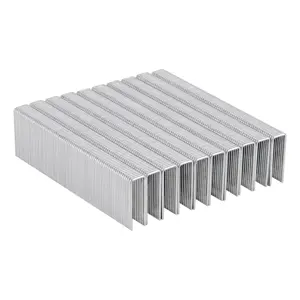 13334 / GRANEU-7/16-32 Truper Caja con 1000 grapas corona 7/16