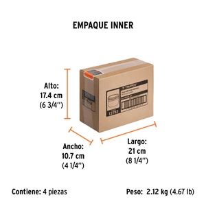 Grasa lubricante multiusos, base litio, 450 g, Truper