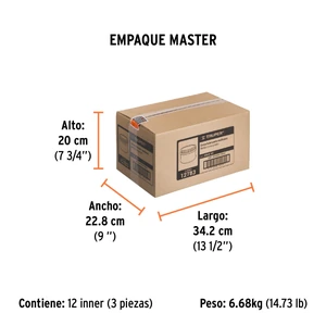 Grasa lubricante multiusos, base litio, 450 g, Truper