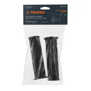 2 puños para carretilla con bastidor tubular TRUPER/EXPERT