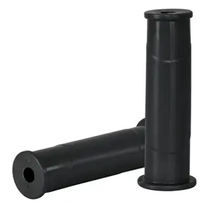 100679 / GRIP-CAT Truper Juego de 2 puños para carretillas con bastidor tubular