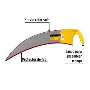 Guadaña tipo austriaca de 26