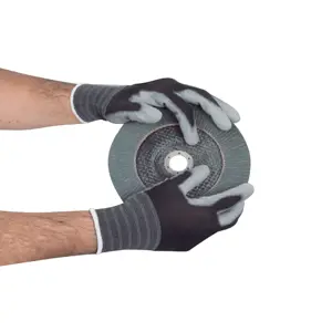 Guantes de nylon recubiertos de poliuretano, CH, TRUPER