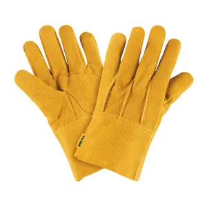 23262 / GU-225 Guantes de carnaza, cortos, Pretul