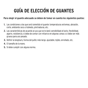 Guantes de carnaza, usos generales, chicos, Truper