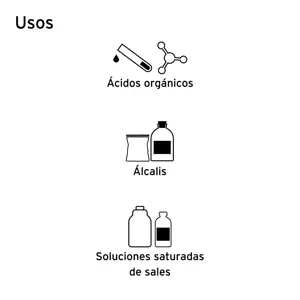Guantes de látex industriales, M, TRUPER