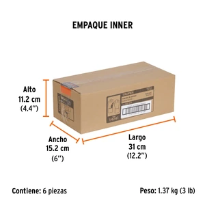 Guantes de carnaza, cortos, unitalla, TRUPER