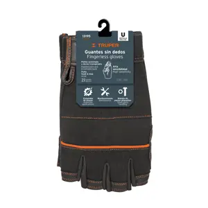 Guantes para mecánico, cortos, TRUPER