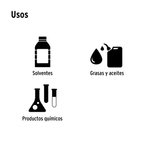 Guantes de nitrilo verde, multiusos, G, TRUPER