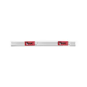 Guardapolvo automático 100 cm aluminio, Hermex
