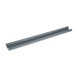 Guardapolvo con funda 95 cm, gris, HERMEX