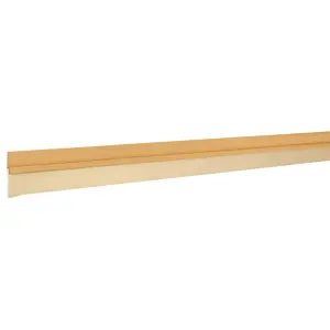 43036 / GUPO-120D Guardapolvo fijo de 120 cm, dorado, Hermex