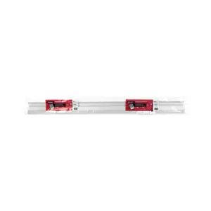 Guardapolvo automático 90 cm aluminio, Hermex