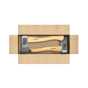 Hacha cazadora 1-3/4 lb, mango hickory 15