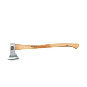 Hacha europea 1000 g, mango hickory 28